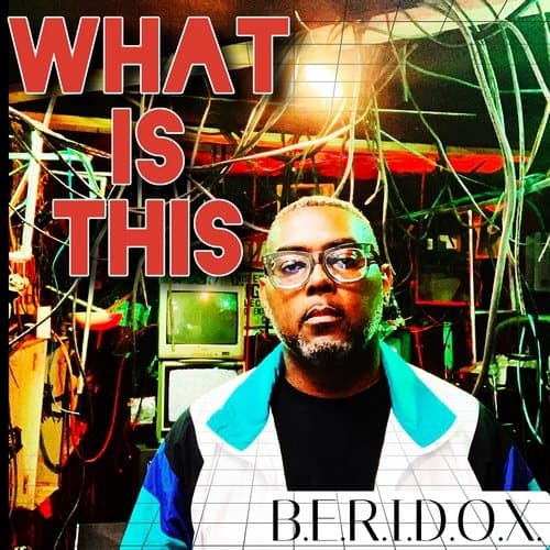 Album cover art for What Is This