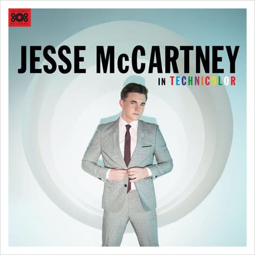 Album cover art for In Technicolor