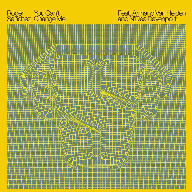 Album cover art for You Can't Change Me