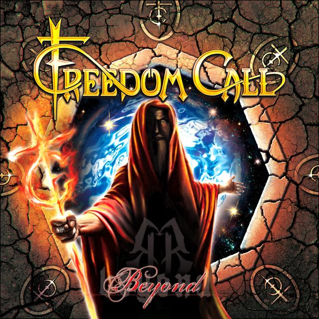 Album cover art for Beyond