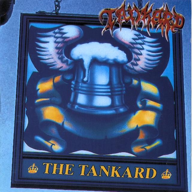 Album cover art for The Tankard