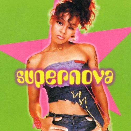 Album cover art for Supernova