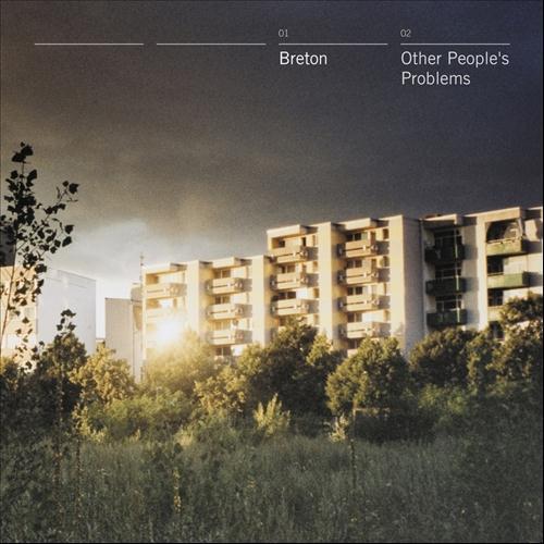 Album cover art for Other People's Problems