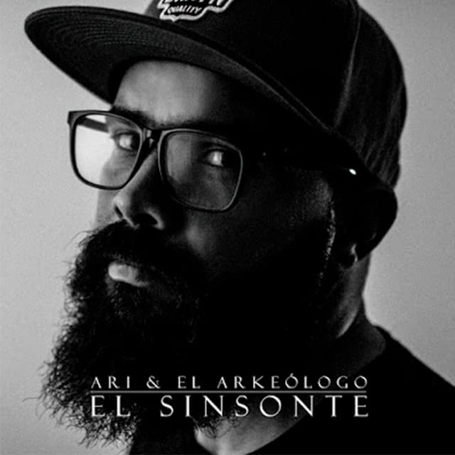 Album cover art for El Sinsonte