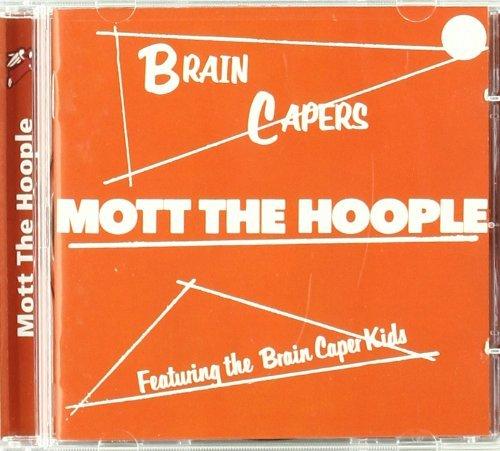 Album cover art for Brain Capers