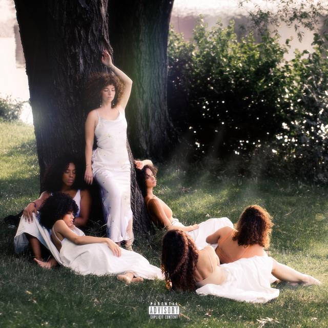 Album cover art for Boucle