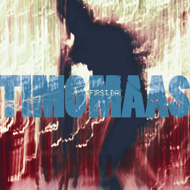 Album cover art for First Day