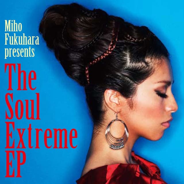 Album cover art for The Soul Extreme EP