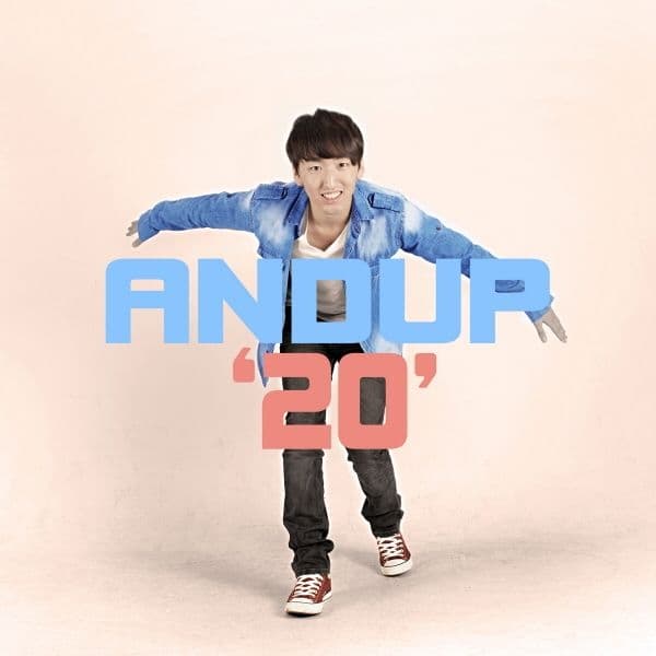 Album cover art for 20