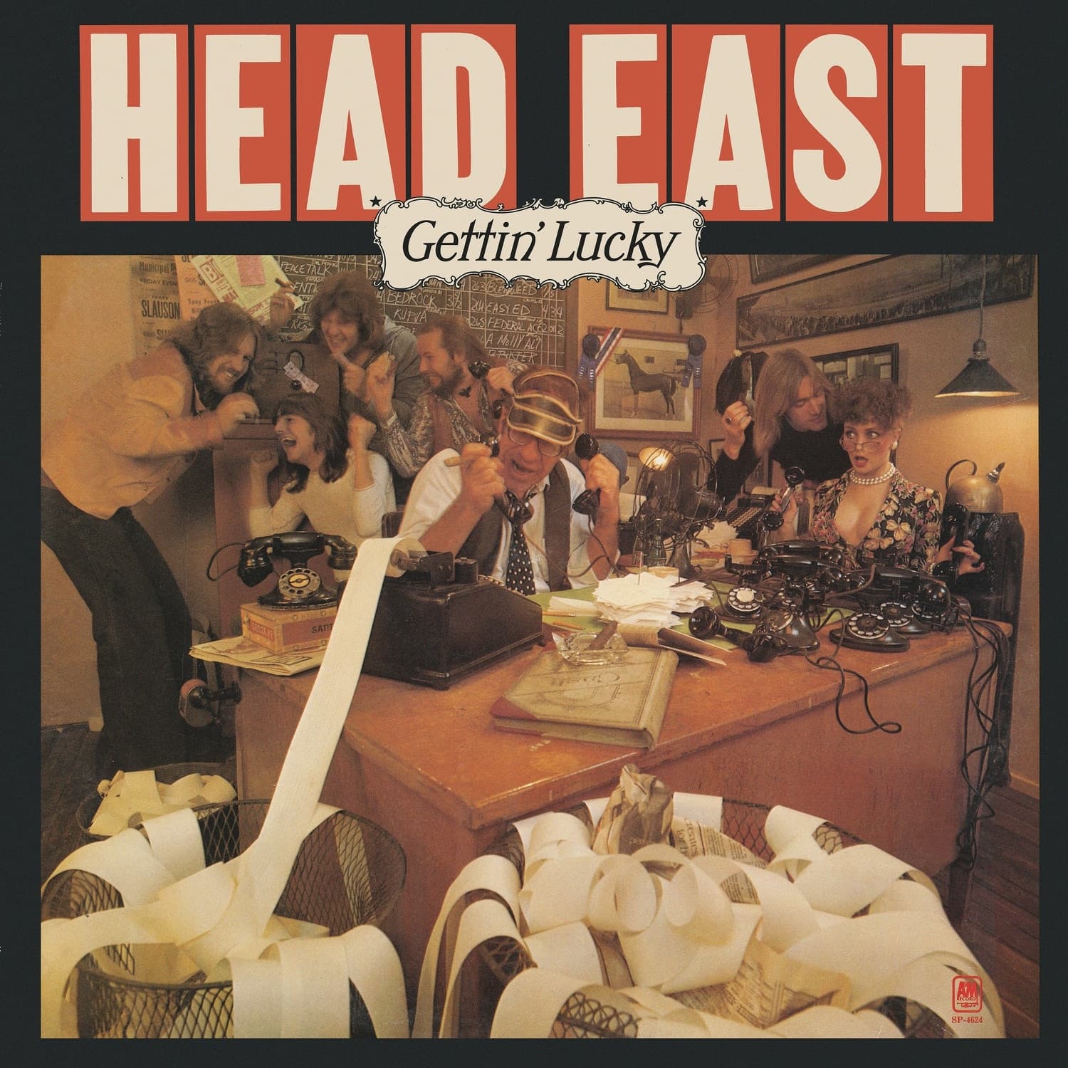 Lyric cover art