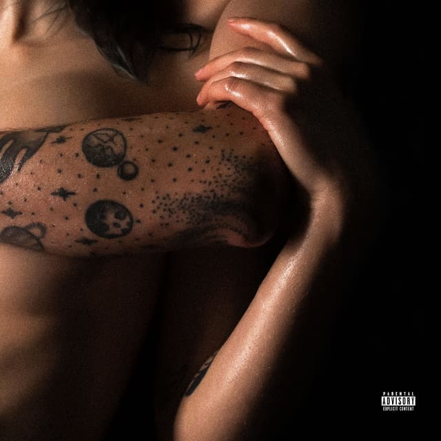 Album cover art for Наслаждение