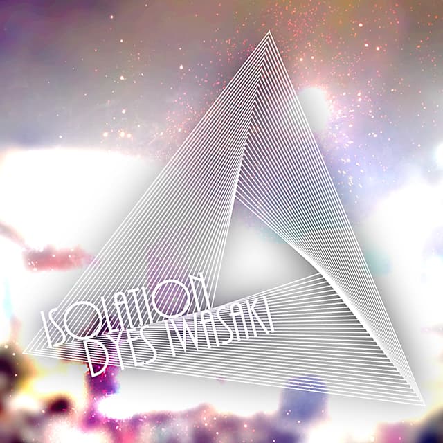 Album cover art for Isolation