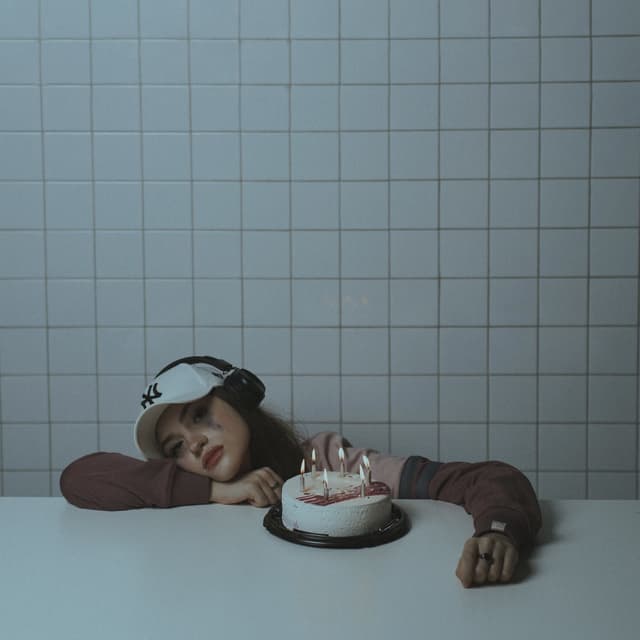 Album cover art for Терпила