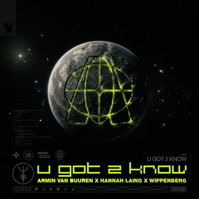 Album cover art for U Got 2 Know