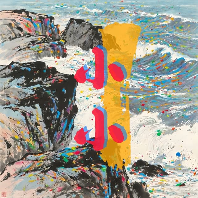 Album cover art for 小小