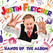 Album cover art for Hands Up