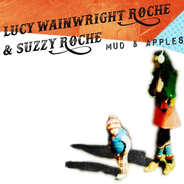 Album cover art for Mud & Apples