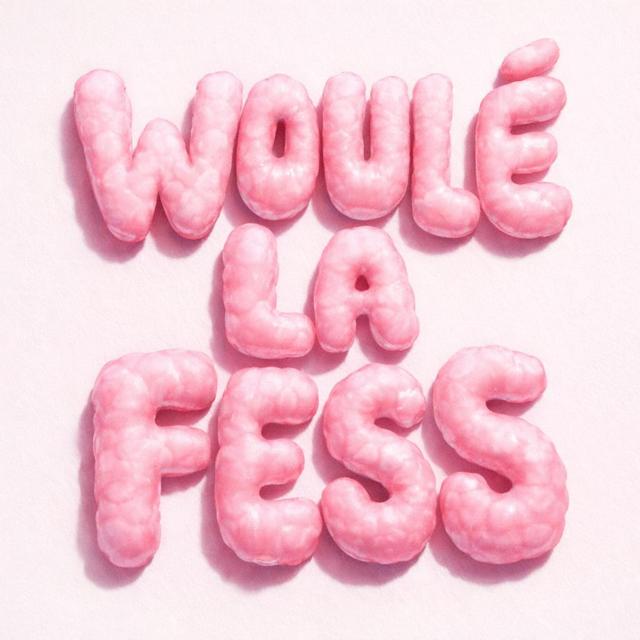 Album cover art for Woulé La Fess