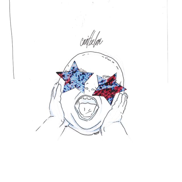 Album cover art for Can't Be Love