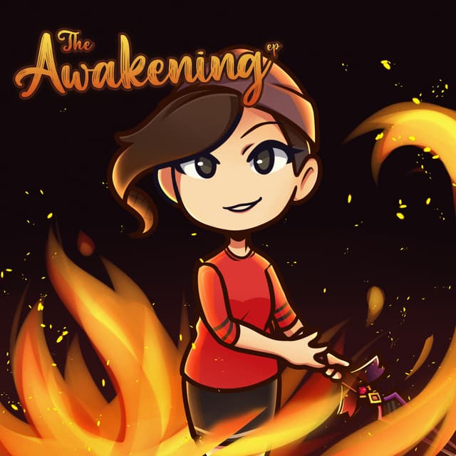 Album cover art for The Awakening
