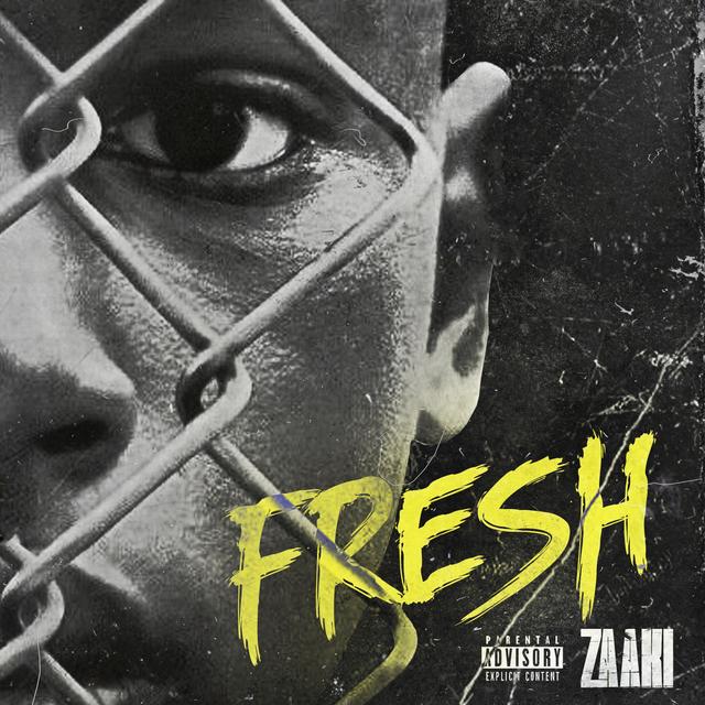 Album cover art for Fresh