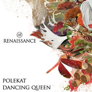 Album cover art for Dancing Queen