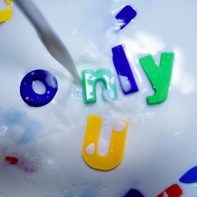 Album cover art for Only U