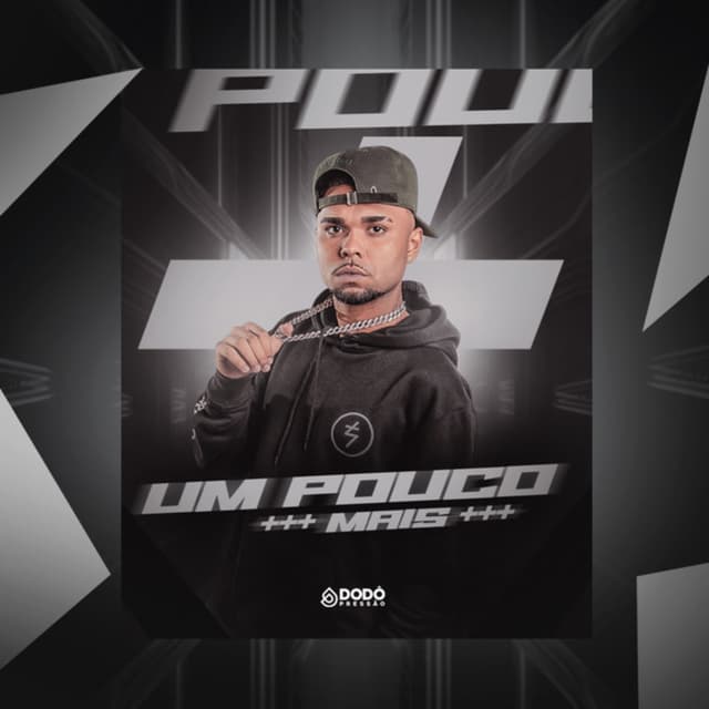 Album cover art for Um Pouco Mais