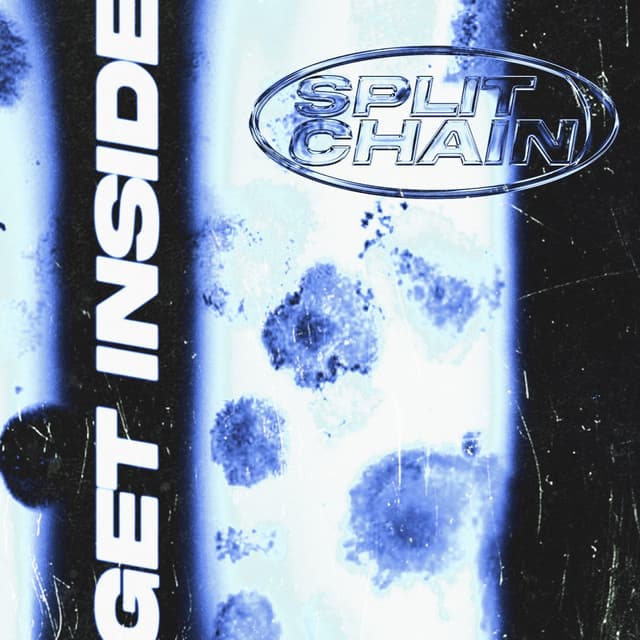 Album cover art for Get Inside
