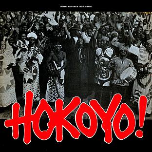Album cover art for Hokoyo!