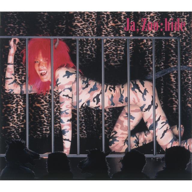 Album cover art for Ja,Zoo