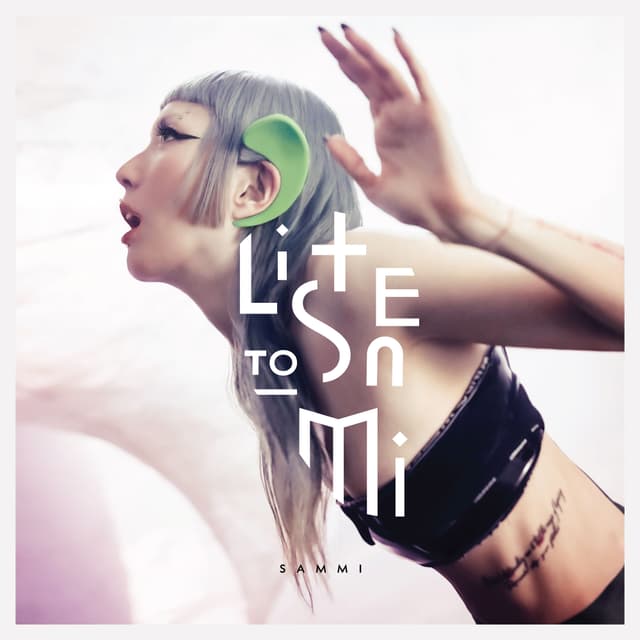 Album cover art for Listen to Mi