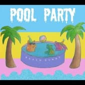 Album cover art for Pool Party
