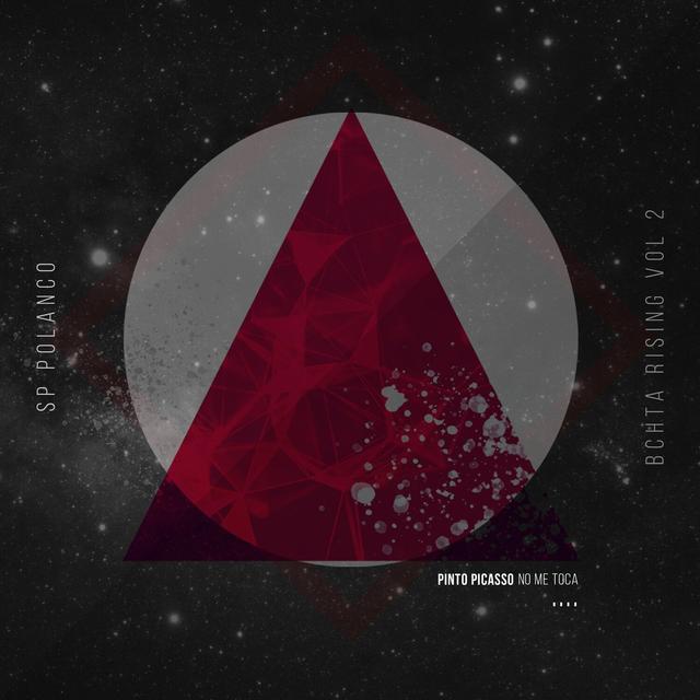 Album cover art for No Me Toca