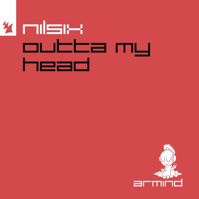 Album cover art for Outta My Head