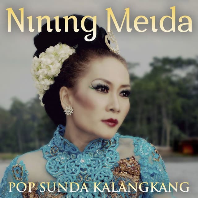 Album cover art for Pop Sunda Kalangkang