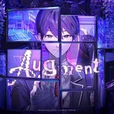 Album cover art for 人類観測