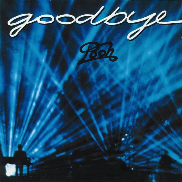 Album cover art for Goodbye