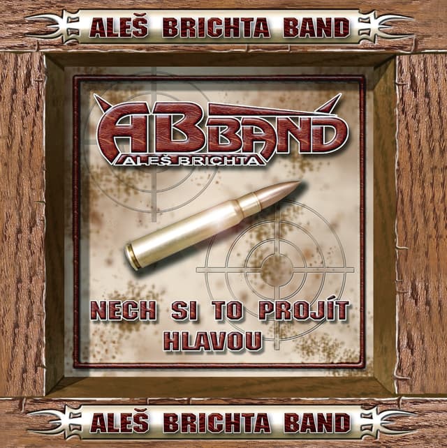 Album cover art for Nech Si To Projít Hlavou