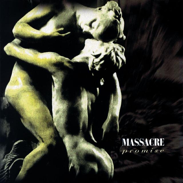 Album cover art for Promise