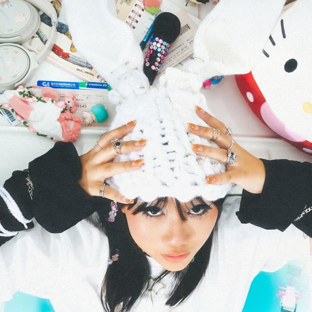 Album cover art for Dating Pool