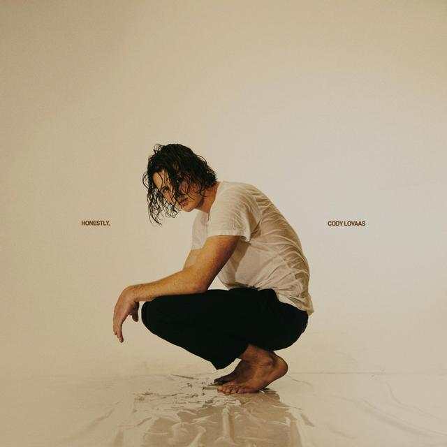 Album cover art for Honestly,