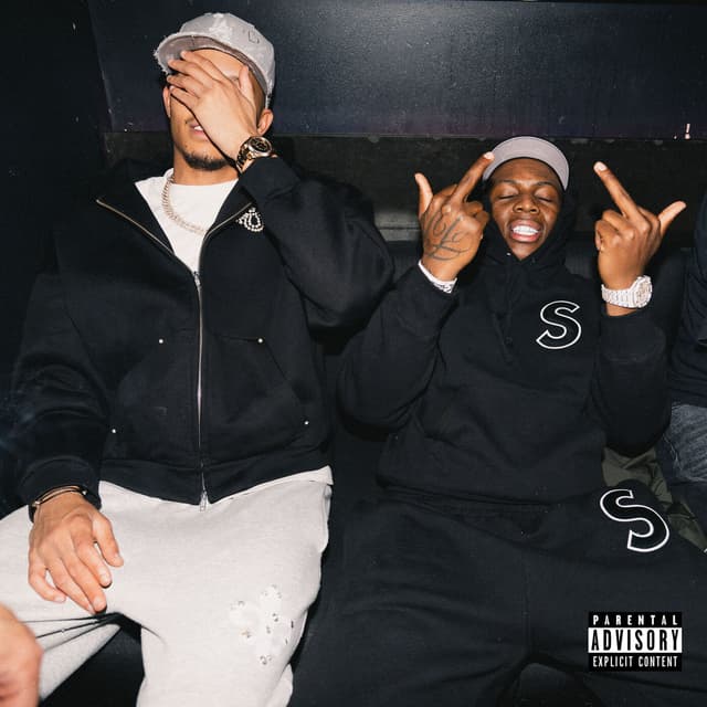 Album cover art for Pissed off