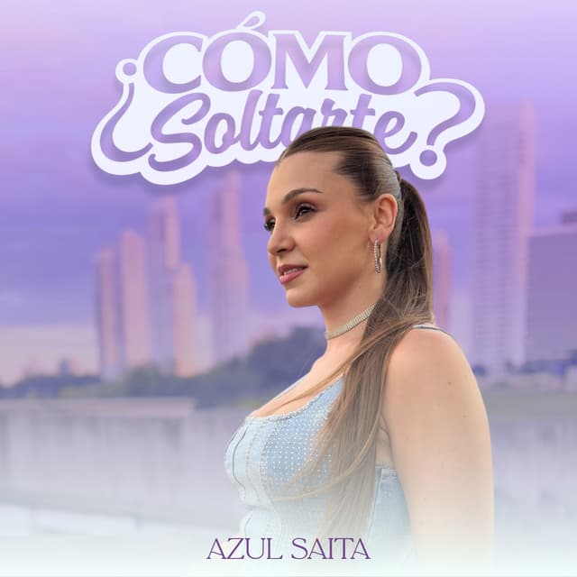Album cover art for Cómo Soltarte?
