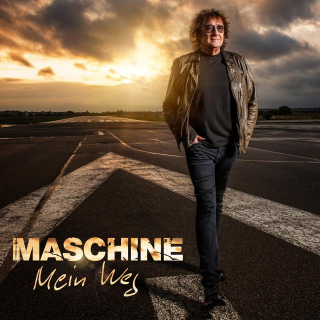 Album cover art for Mein Weg