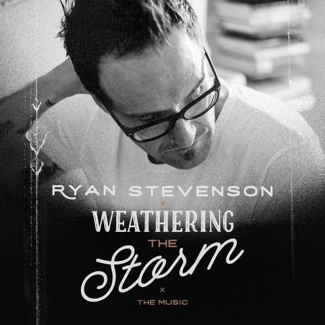 Album cover art for Weathering the Storm