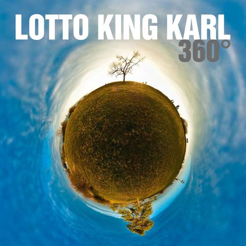 Album cover art for 360 Grad