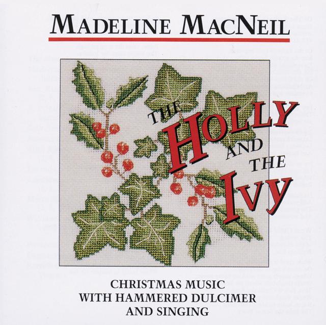 Album cover art for The Holly And The Ivy