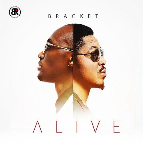 Album cover art for Alive