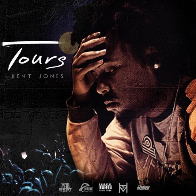 Album cover art for Tours